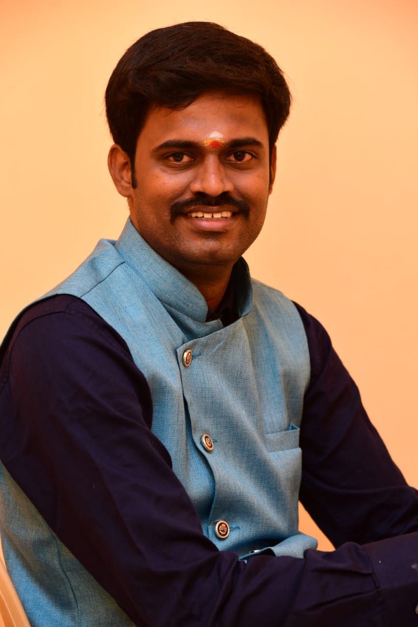 JC.T.CHELLA GANESH